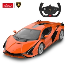 Juhitav mudelauto Rastar Lamborghini Sian, 97700, 1:14