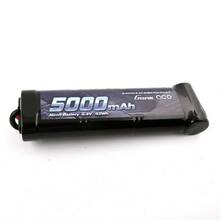 Aku Gens Ace Traxxas 5000mAh 8.4V NiMH Hump T-Dean