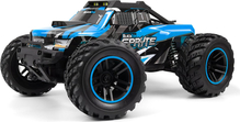 Raadio teel juhitav auto Blackzon Spryte MT, 540301, 1:20, sinine