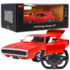 Kaugjuhitav auto Rastar Dodge Charger RT, 1:16, punane