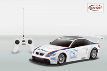 Kaugjuhitav auto Rastar BMW M3, 48300, 1:24