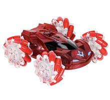 Raadioteel juhitav auto Revolt Slydz Vapor Racer 360, punane
