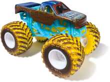 Mänguauto Monster Jam Mud Blasters, 6072638, 1:64