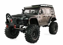 Raadioteel juhitav auto Amewi AMXRock Crosstrail Crawler, 22657, 1:10, antratsiit