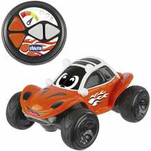 Raadioteel juhitav auto Chicco Happy Buggy, oranž, 20 cm