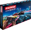 Autorada Carrera Hybrid Devil Drivers, 50050002, 1:50, must/punane