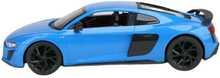 Puldiauto Koolspeed Audi R8 Coupe, DHTRC10579BN, sinine/punane