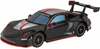 Võidusõiduauto Carrera Hybrid Porsche 911 GT3 R Black Devil, 1:50, must