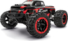 Raadioteel juhitav auto Blackzon Slyder MT, 540098, 1:16, punane