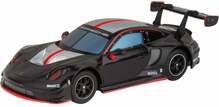 Võidusõiduauto Carrera Hybrid Porsche 911 GT3 R Black Devil, 1:50, must