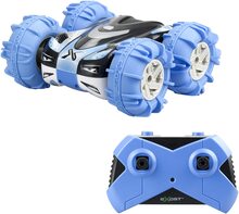 Raadioteel juhitav amfiibauto Exost 360 Aquacross, 20268, sinine, 1:18