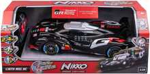 Raadioteel juhitav auto Nikko Toyota GR WEC GR010 Hybrid, 1:16