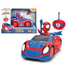 RC auto Dickie Spidey Web Crawler, 203223000, 1:24