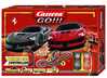 Autorada Carrera Go Ferrari SF90 XX Stradale, 20062578, must/punane