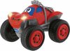 Puldiauto Chicco Billy Big Wheels, 00061759200000, punane