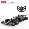 Raadio teel juhitav auto Rastar Mercedes-AMG F1 W11 EQ Performance, 98400, 1:12, must