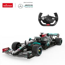 Raadio teel juhitav auto Rastar Mercedes-AMG F1 W11 EQ Performance, 98400, 1:12, must