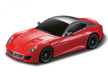 Juhitav mudelauto Rastar Ferrari 599 GTO, 46400, 1:24