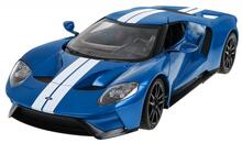 Kaugjuhitav auto Rastar Ford GT, 1:14, sinine