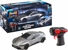 Raadioteel juhitav auto Revell Aston Martin Vantage, 24658, 1:24, hõbe/must
