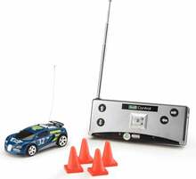 Raadio teel juhitav auto Revell Mini Car, sinine, 23561