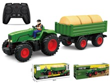 Kaugjuhitav traktor Madej, 012057, roheline