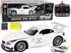 Raadioteel juhitav auto Lean Toys BMW Z4