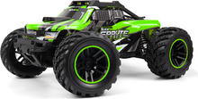 Elektriline monsterauto Blackzon Spryte MT, 540300, 1:20, roheline