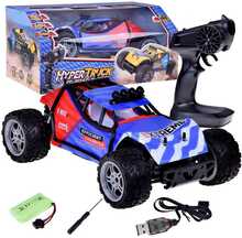 Kaugjuhitav auto Jokomisiada Hyper Truck Off-Road, RC0641, 1:14