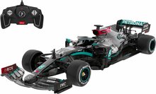 Puldiauto Rastar Mercedes-AMG F1 W11 EQ, 98500, 1:18, must