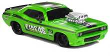 Puldiauto Lean Toys Dodge Challenger, 1:16
