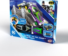 RC autode komplekt Bladez Batman vs The Joker, 1:28, must