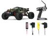 Raadio teel juhitav auto Jamara Vulcano EP, 053371, 1:10