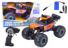 Raadioteel juhitav off-road auto Lean Toys, 1:8, oranž