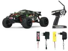 Raadio teel juhitav auto Jamara Vulcano EP, 053371, 1:10