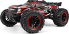 Raadio teel juhitav auto Blackzon Spryte ST, 540307, 1:20, punane