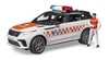 Mängu kiirabiauto Bruder Range Rover Velar, 02885, 1:16, valge