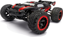 Raadio teel juhitav auto Blackzon Slyder ST, 540096, 1:16, punane