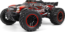 Raadio teel juhitav auto Blackzon Spryte ST, 540307, 1:20, punane