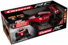 Raadioteel juhitav auto Carrera RC Slasher 2.0, 370201021X, 1:20, punane/hall