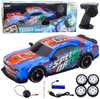 Kaugjuhitav sportauto Lean Toys