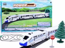 Elektrirong Jokomisiada Power Train, RC0467, sinine, 900 cm