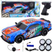 Kaugjuhitav sportauto Lean Toys
