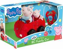 Raadioteel juhitav auto Revell My First Car Peppa Pig, 23203