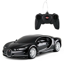 Kaugjuhitav auto Rastar Bugatti Chiron, 76100, 1:24, must