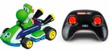 RC auto Carrera Mario Kart Yoshi, 1:32, 370320002