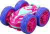 Raadioteel juhitav auto Exost Mini Flip Neo Amazone, TE 20291, 1:34, roosa/lilla