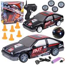 Kaugjuhitav driftiauto Jokomisiada AUTO drift, RC697 CY