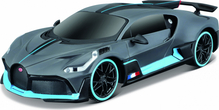 Raadioteel juhitav auto Maisto Tech Bugatti Divo, 82333, 1:24