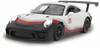 Puldiauto Jamara Porsche 911 GT3, 405153, 1:14, valge